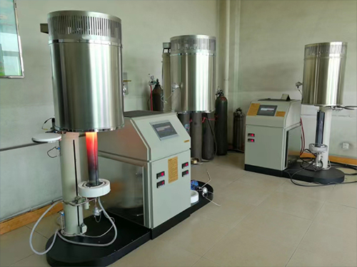 ZTD-FYX-2000C雙爐全自動焦炭反應(yīng)性測定儀